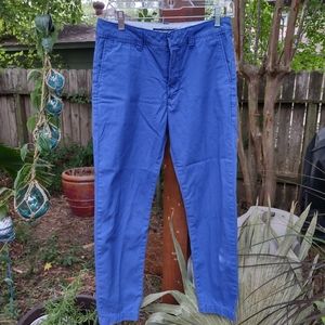 2010's Vintage Ralph Lauren Sport Blue Pants Size 4